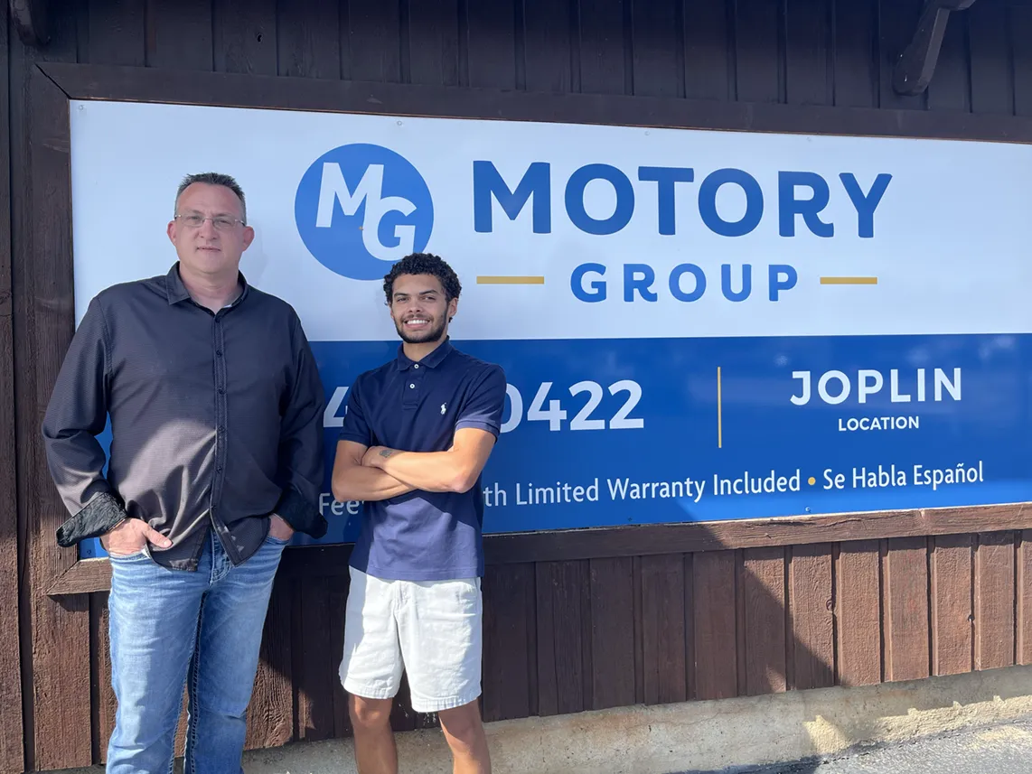 MG-Joplin Equipo de Motory Group Joplin