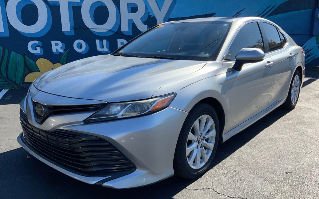 2019 TOYOTA CAMRY SE; LE; XLE; X