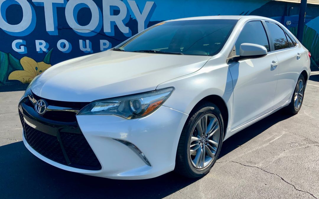 2017 TOYOTA CAMRY SE; LE; XLE; X