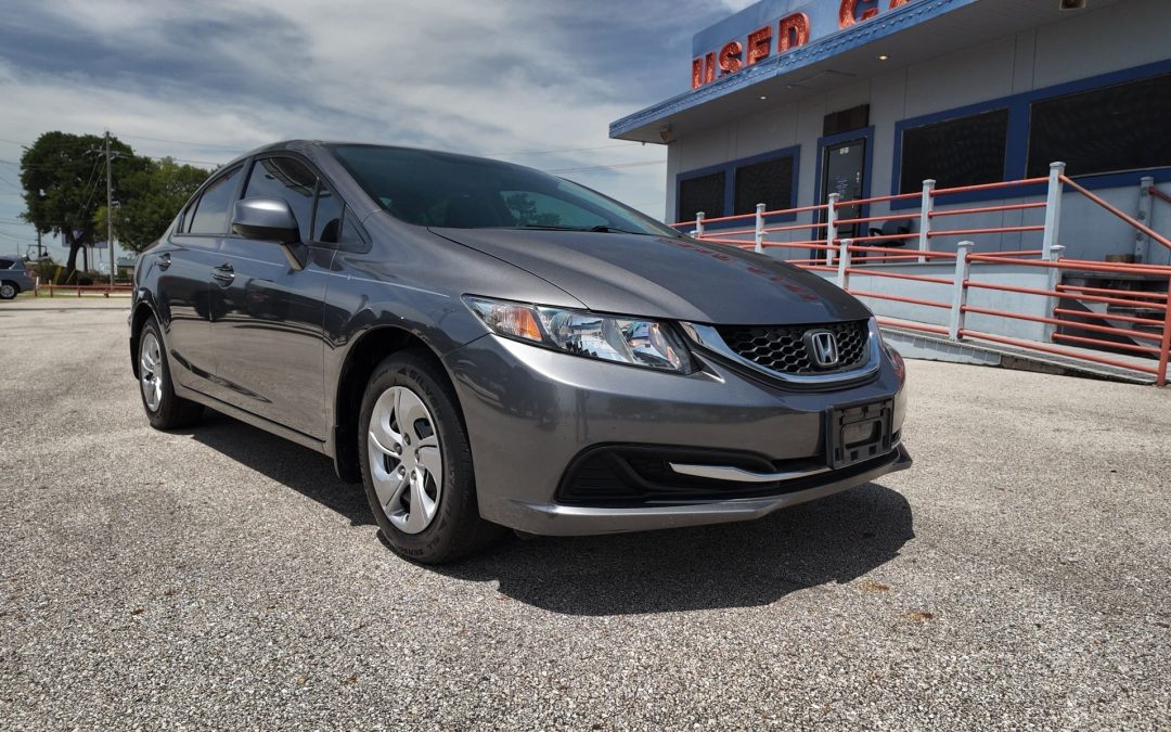 2013 HONDA CIVIC