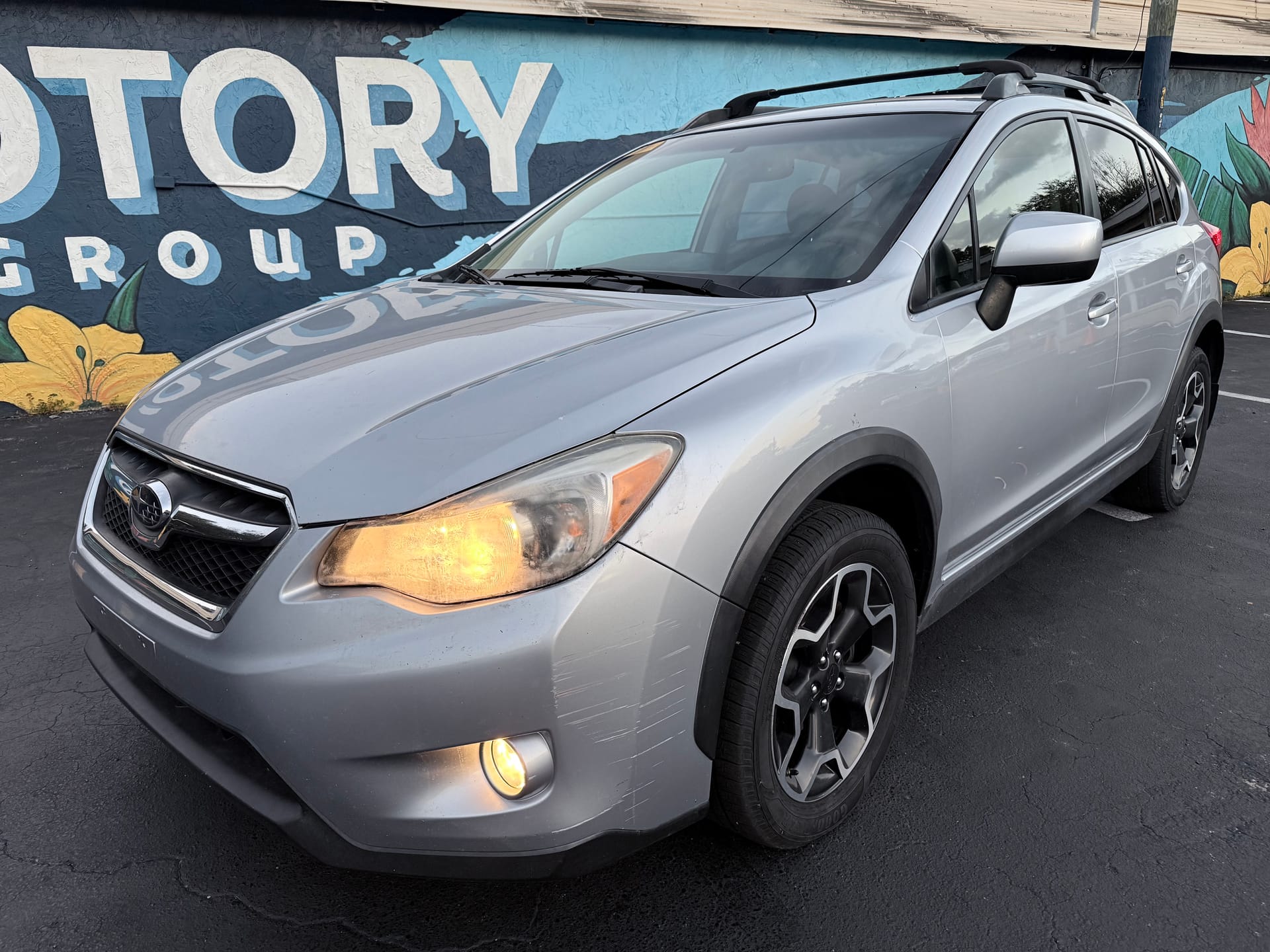 2014 Subaru XV Crosstrek Limited