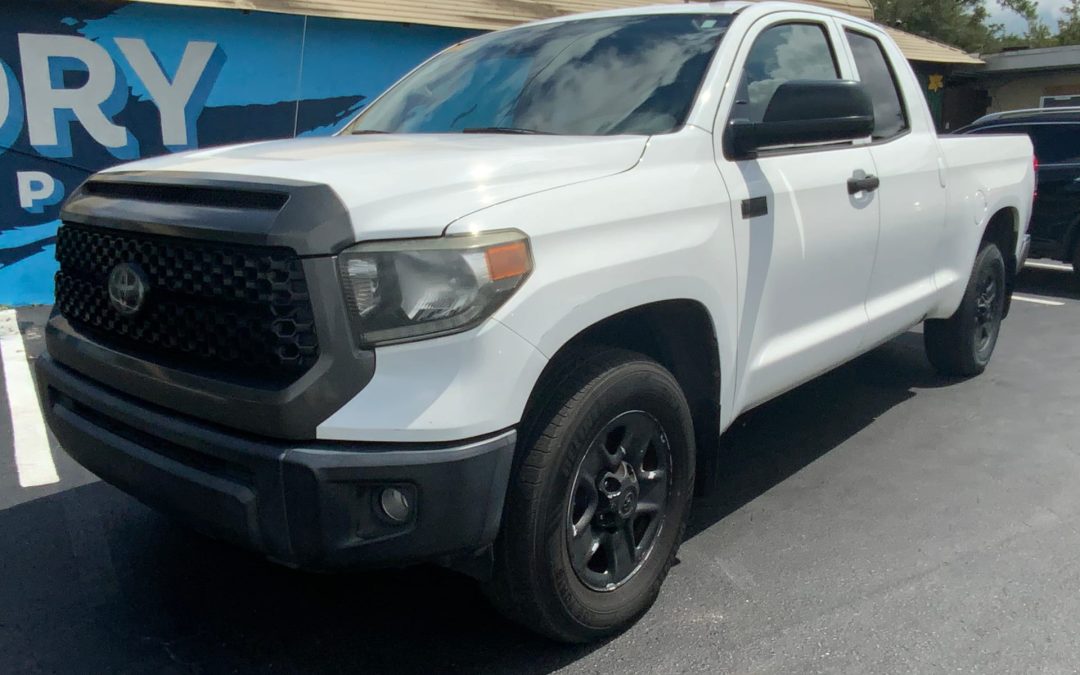 2019 TOYOTA TUNDRA