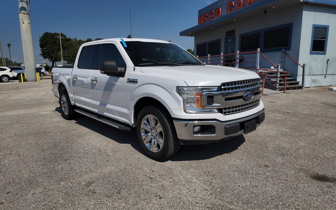 2020 FORD F-150