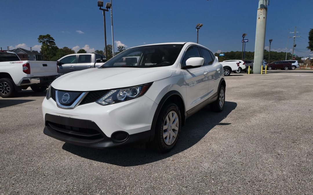 2018 NISSAN ROGUE SPORT