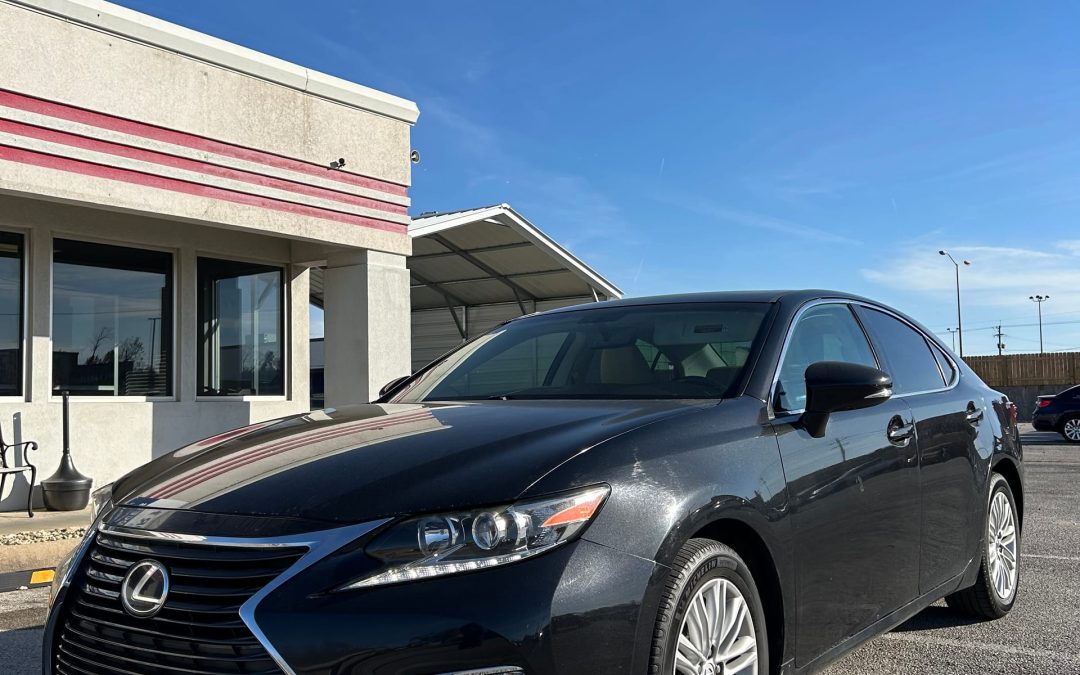 2016 LEXUS ES 350