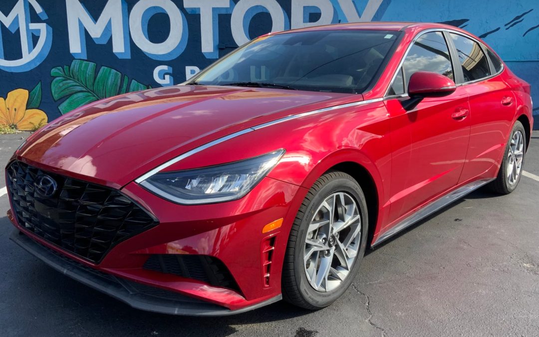 2020 HYUNDAI SONATA SEL