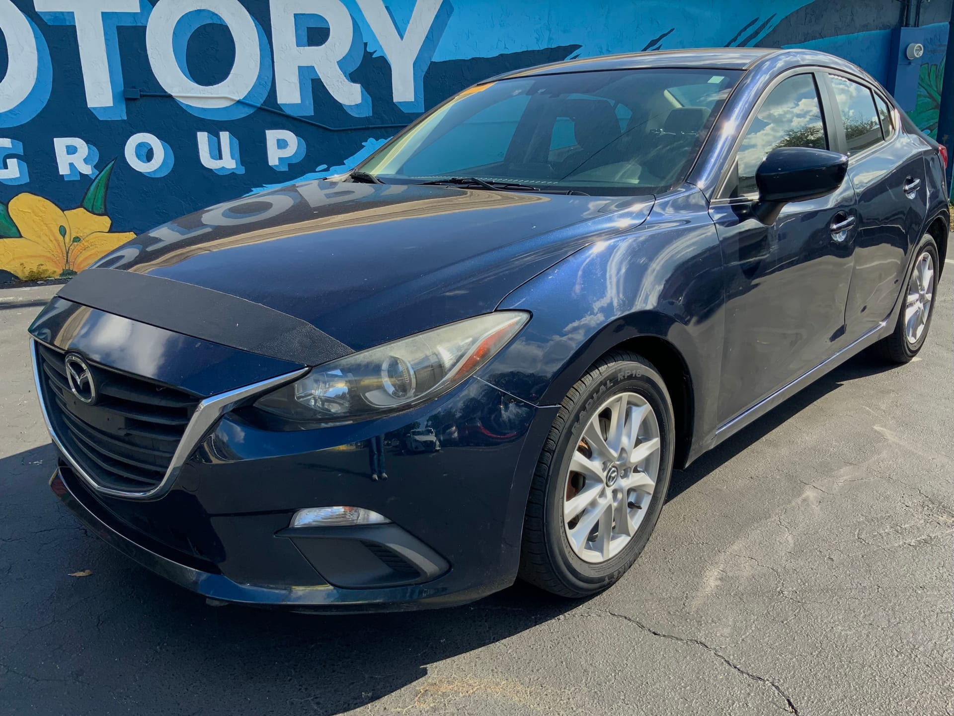 2016 Mazda MAZDA3 i Sport