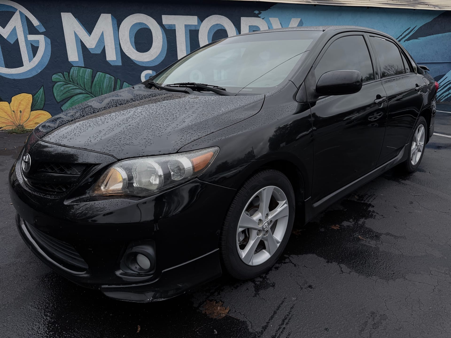 2012 Toyota Corolla S