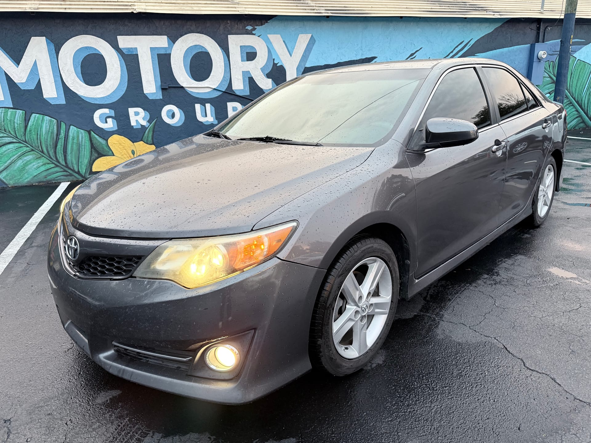 2014 Toyota Camry SE