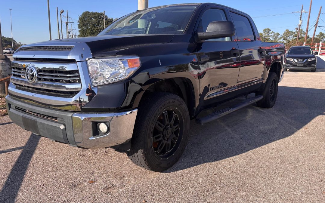 2016 TOYOTA TUNDRA