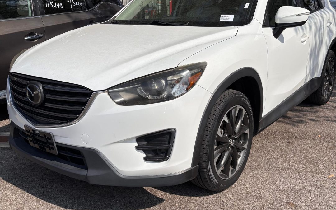 2019 MAZDA CX-5