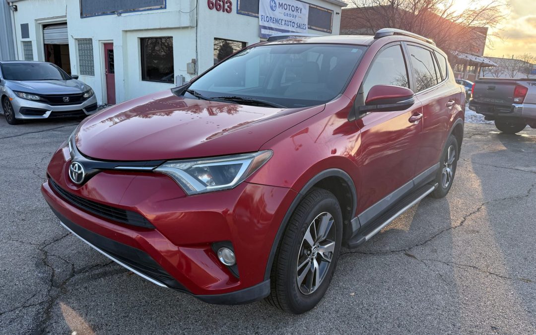 2016 TOYOTA RAV4