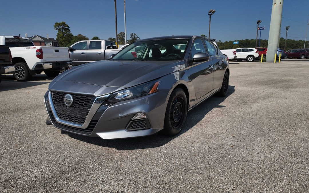 2022 NISSAN ALTIMA