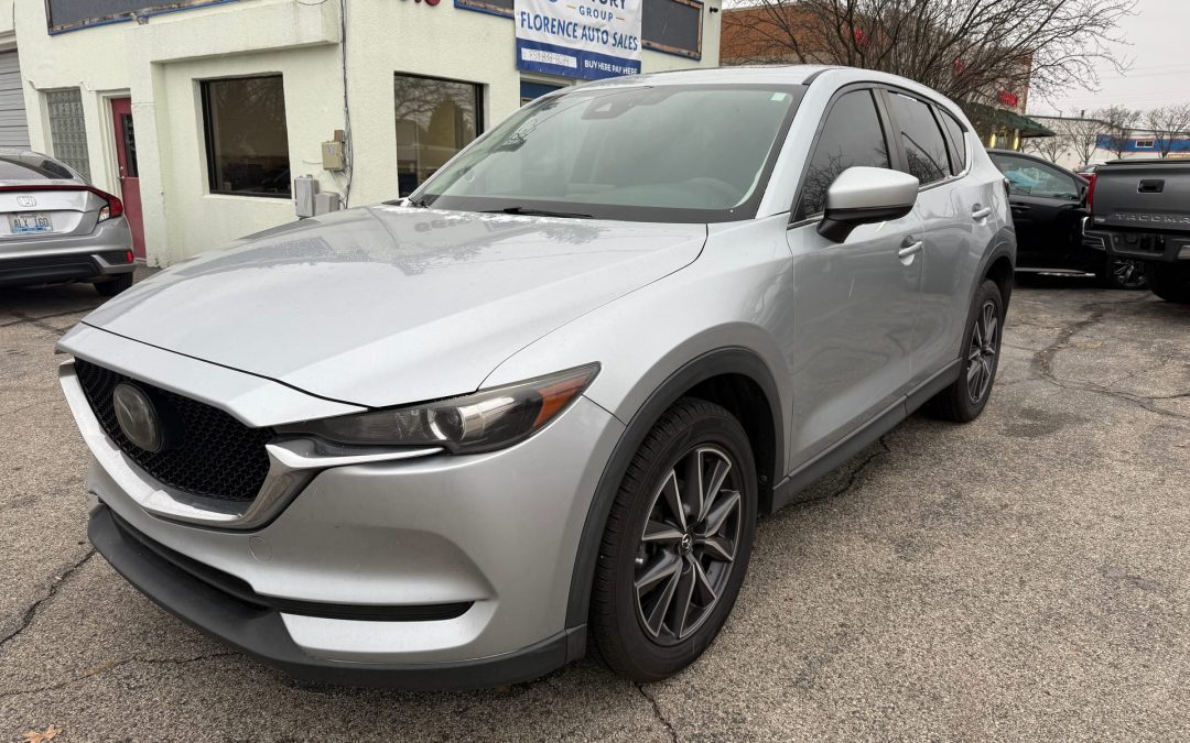 2018 MAZDA CX-5