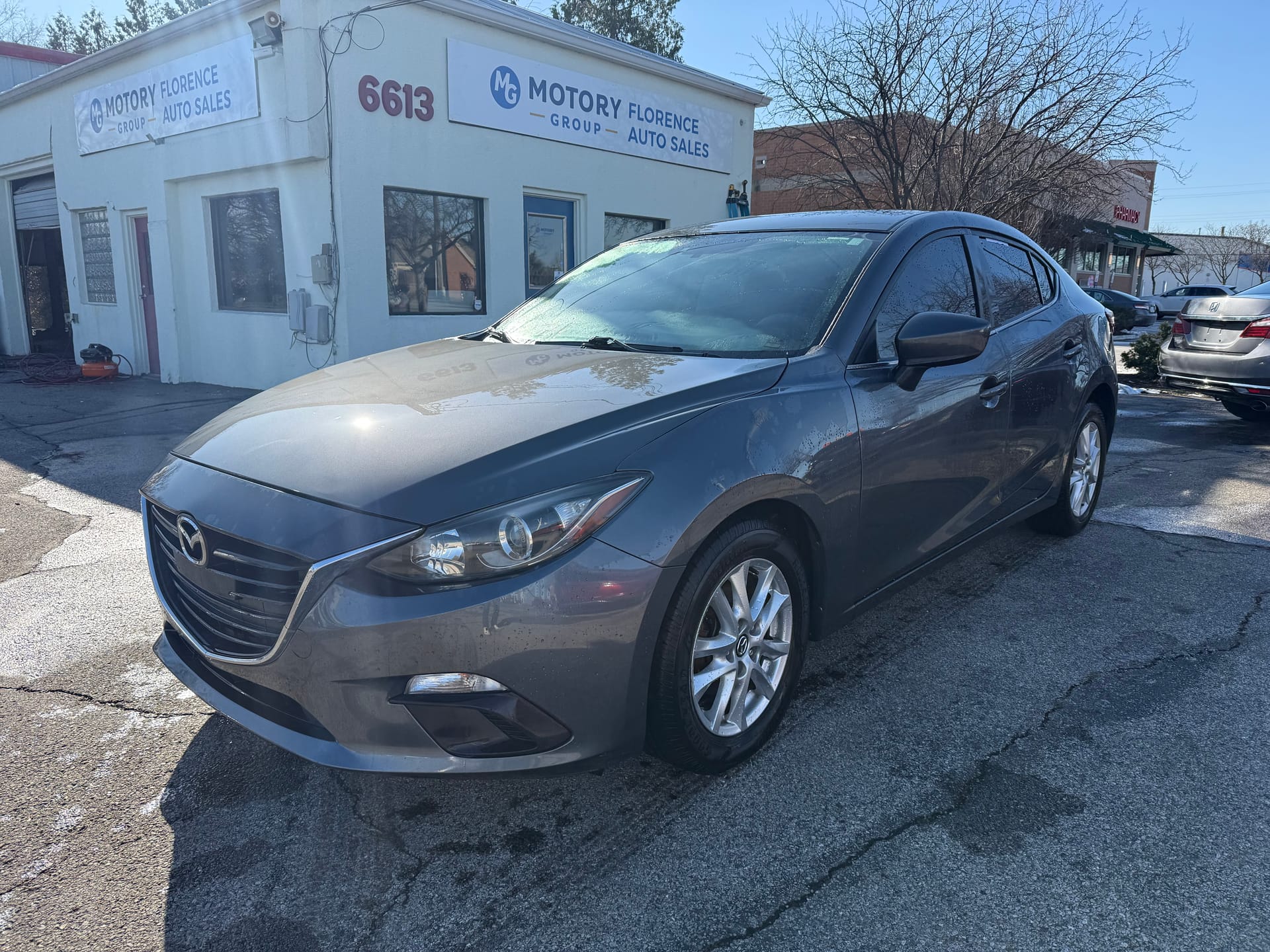 2016 Mazda MAZDA3 i Sport's photo