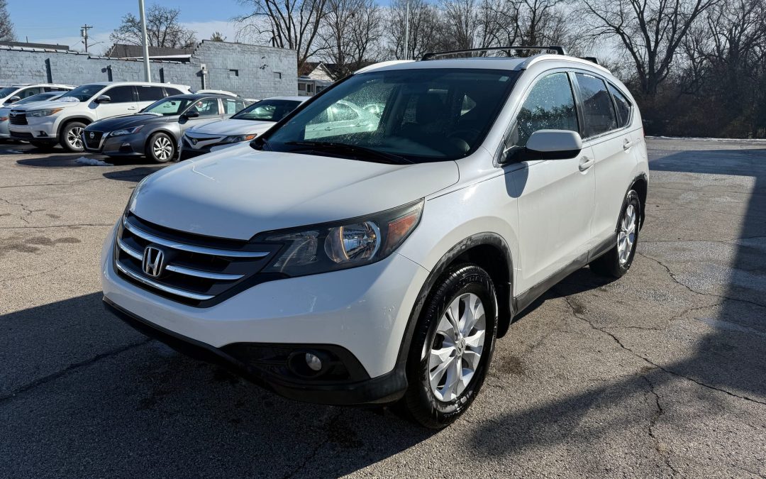 2014 HONDA CR-V