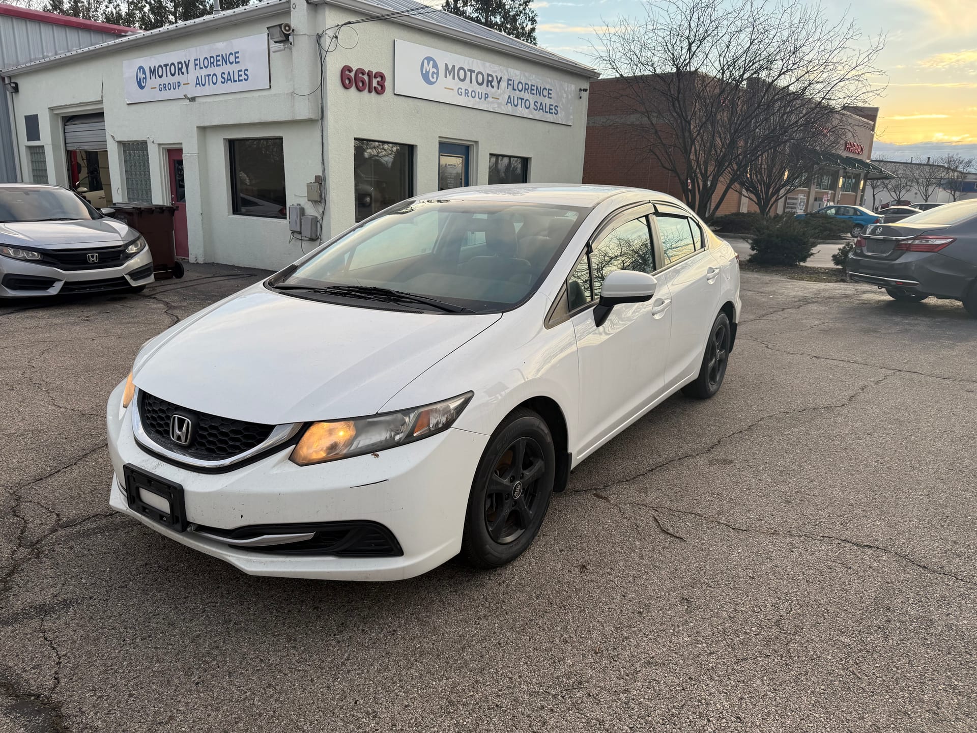 2015 Honda Civic