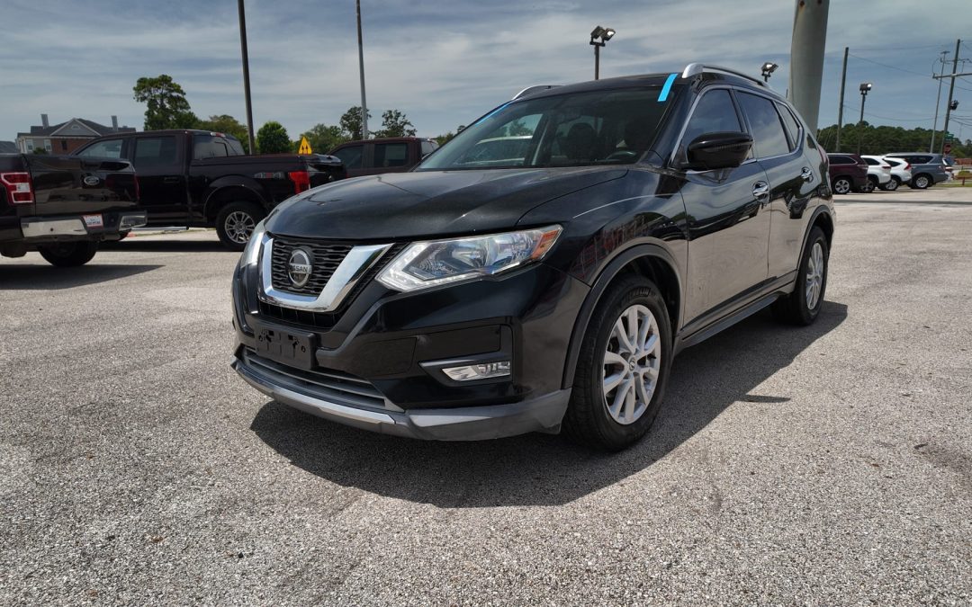 2020 NISSAN ROGUE