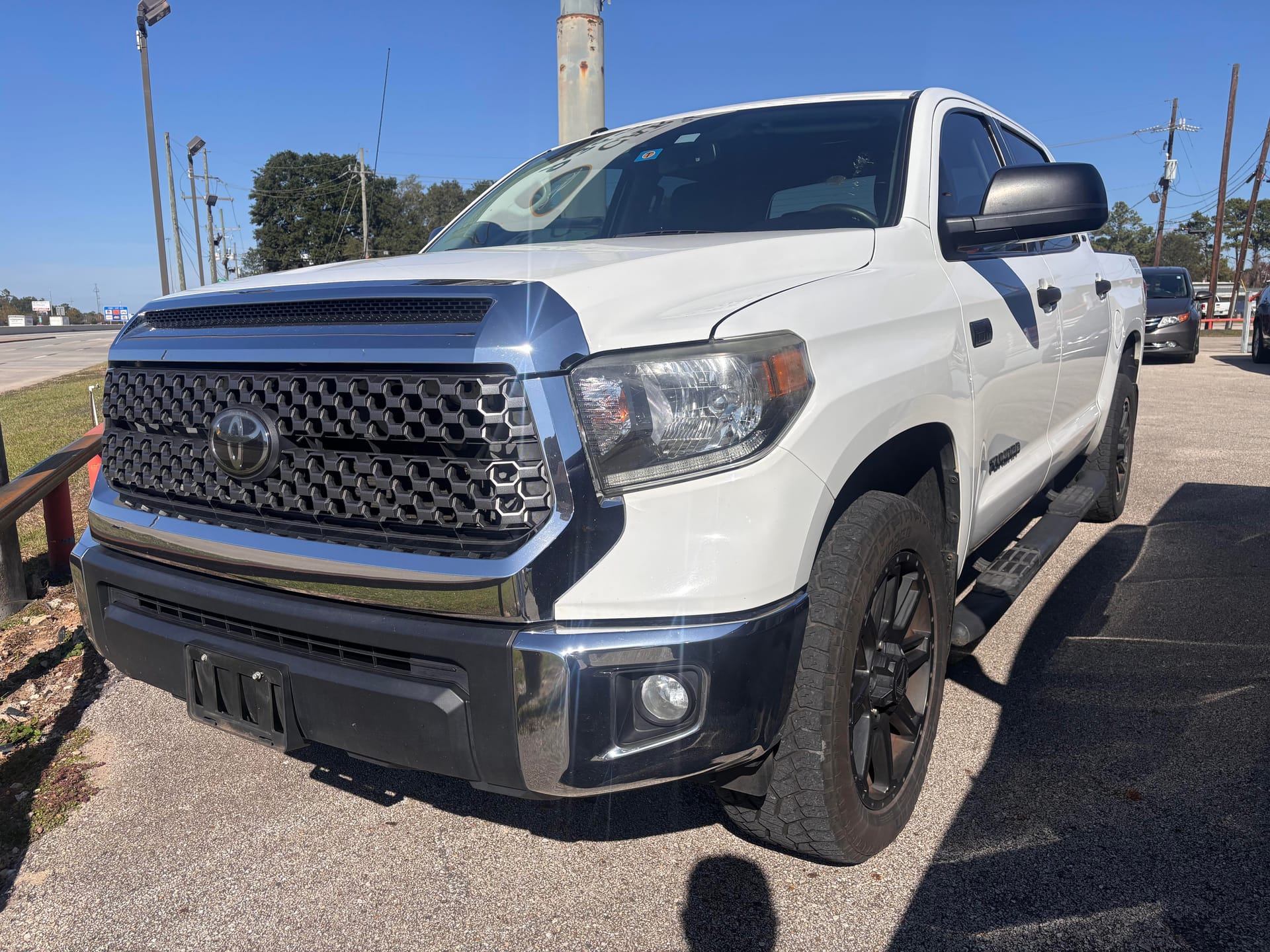 2019 Toyota Tundra SR5
