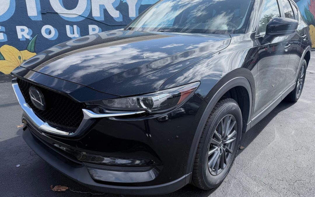 2019 MAZDA CX-5