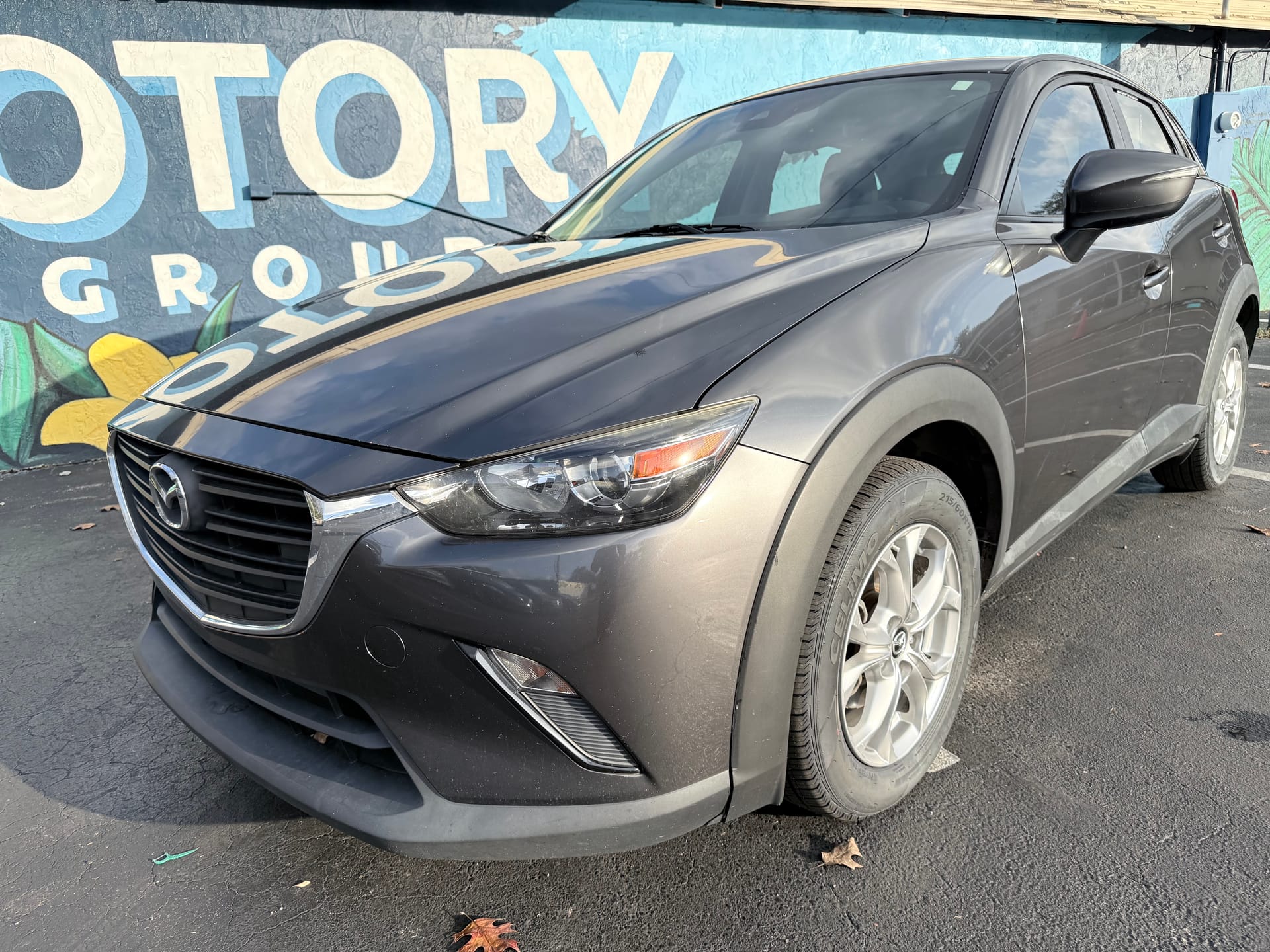 2019 Mazda CX-3 Sport's photo