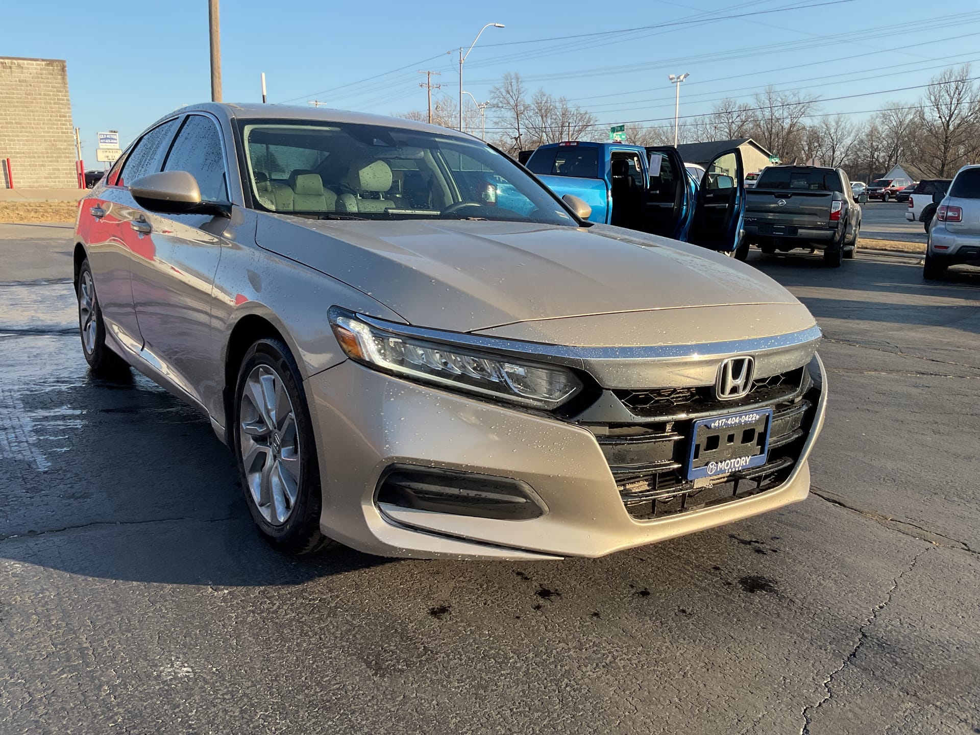 Motory Group Rogers Arkansas dealership