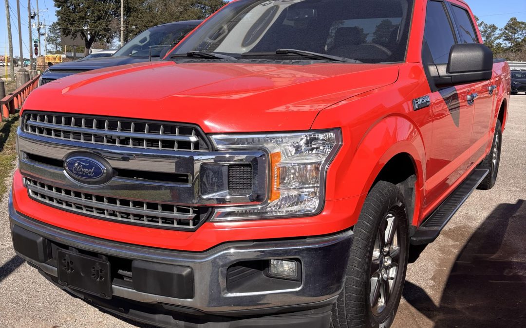 2020 FORD F-150