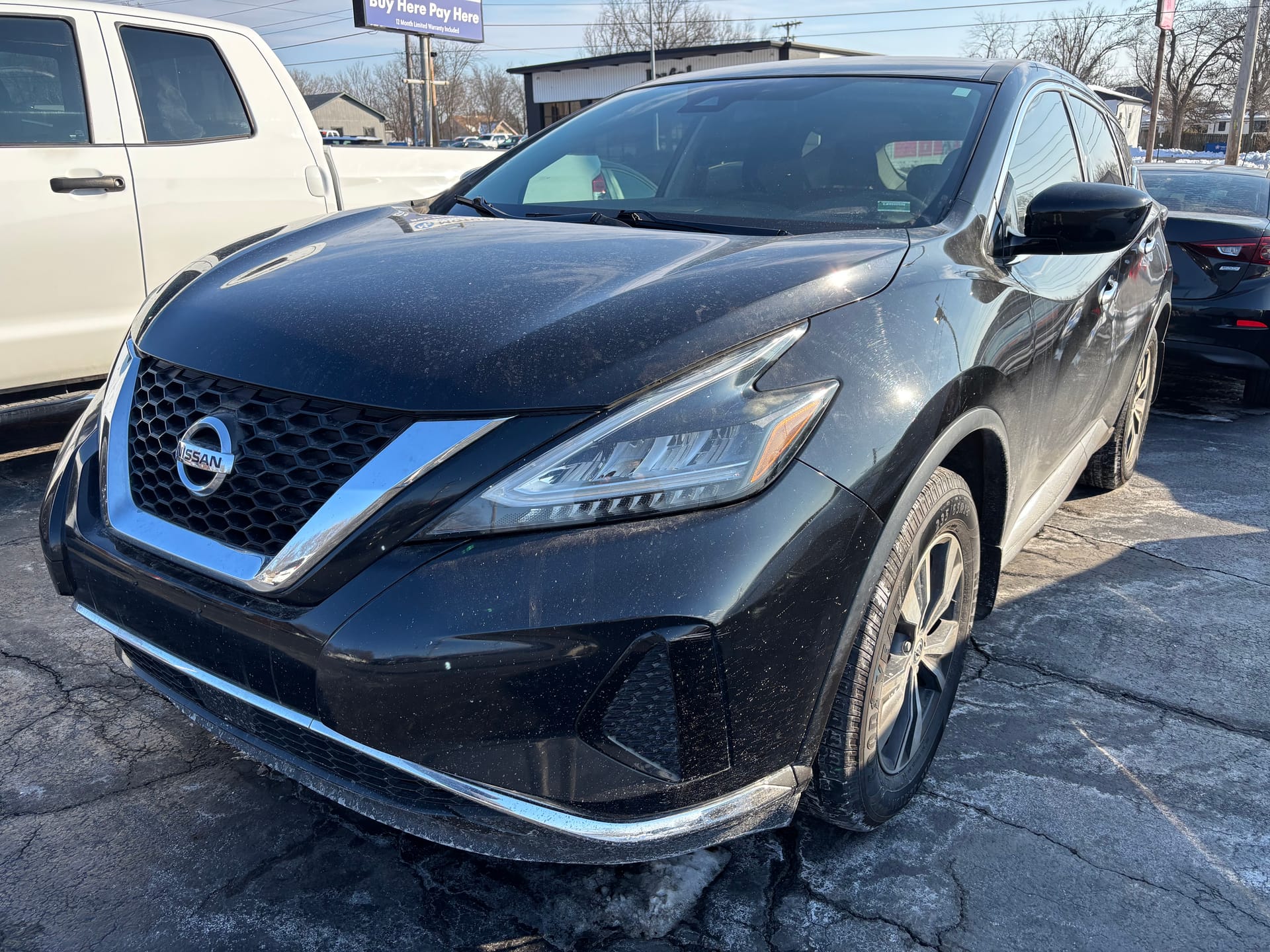 2021 Nissan Murano S