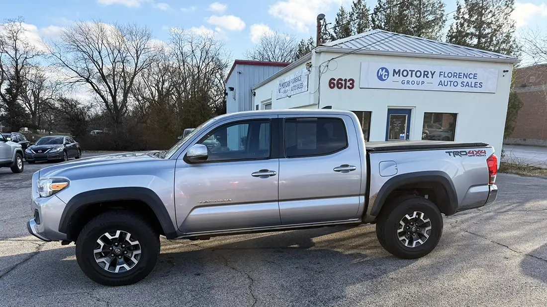 Motory Group Florence dealership