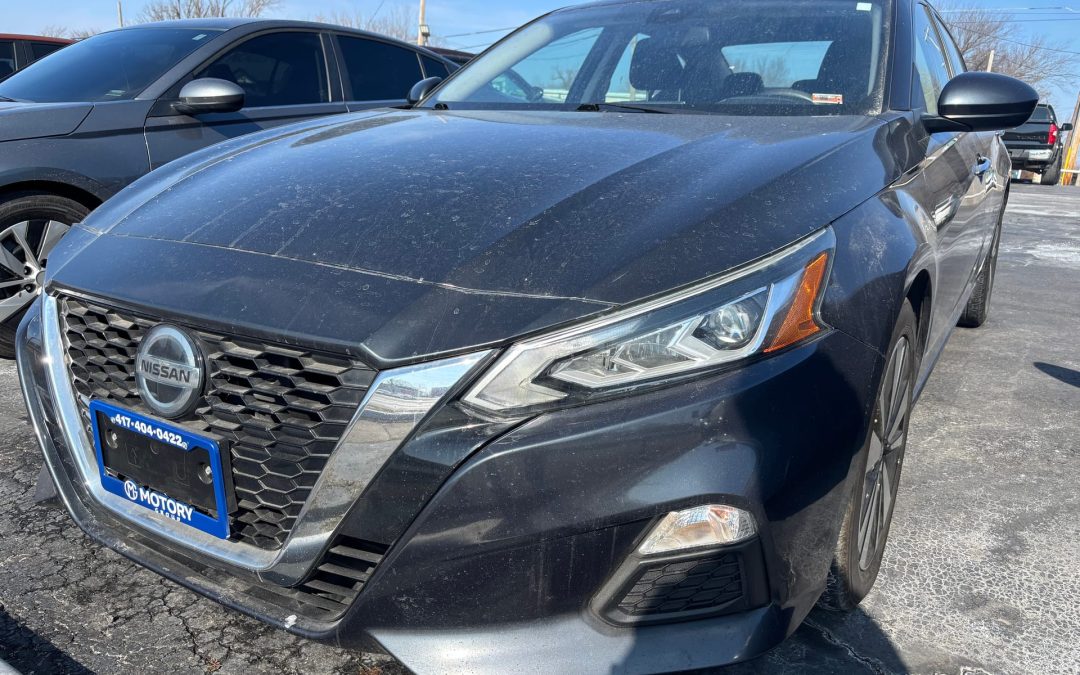 2021 NISSAN ALTIMA