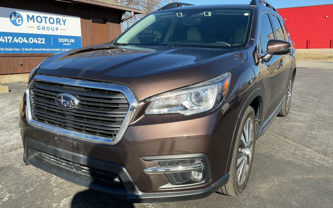 2019 SUBARU ASCENT