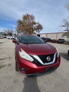 2016 NISSAN MURANO