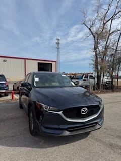 2017 MAZDA CX-5