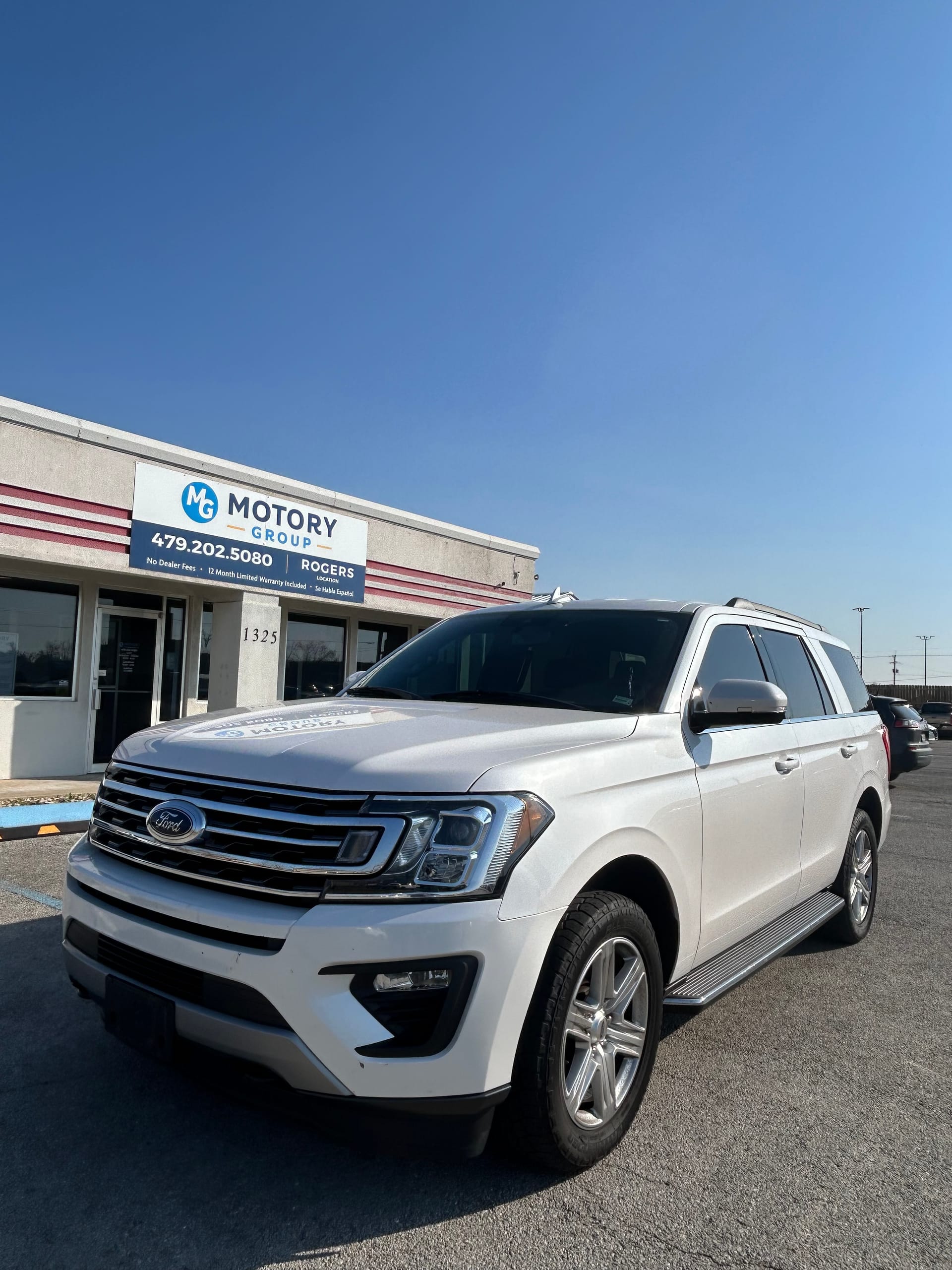 2019 FORD EXPEDITION - Gallery Image