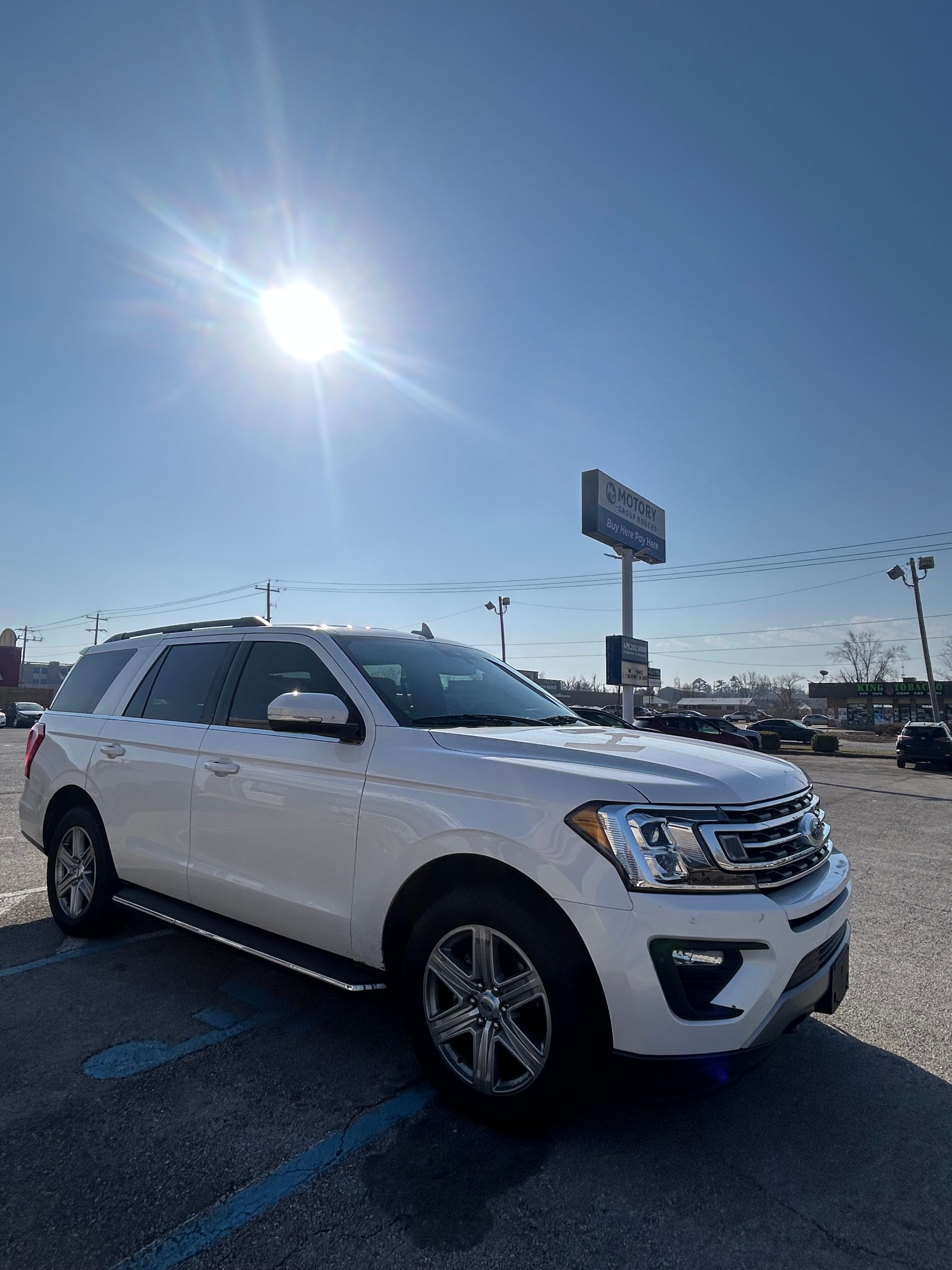 2019 FORD EXPEDITION - Gallery Image