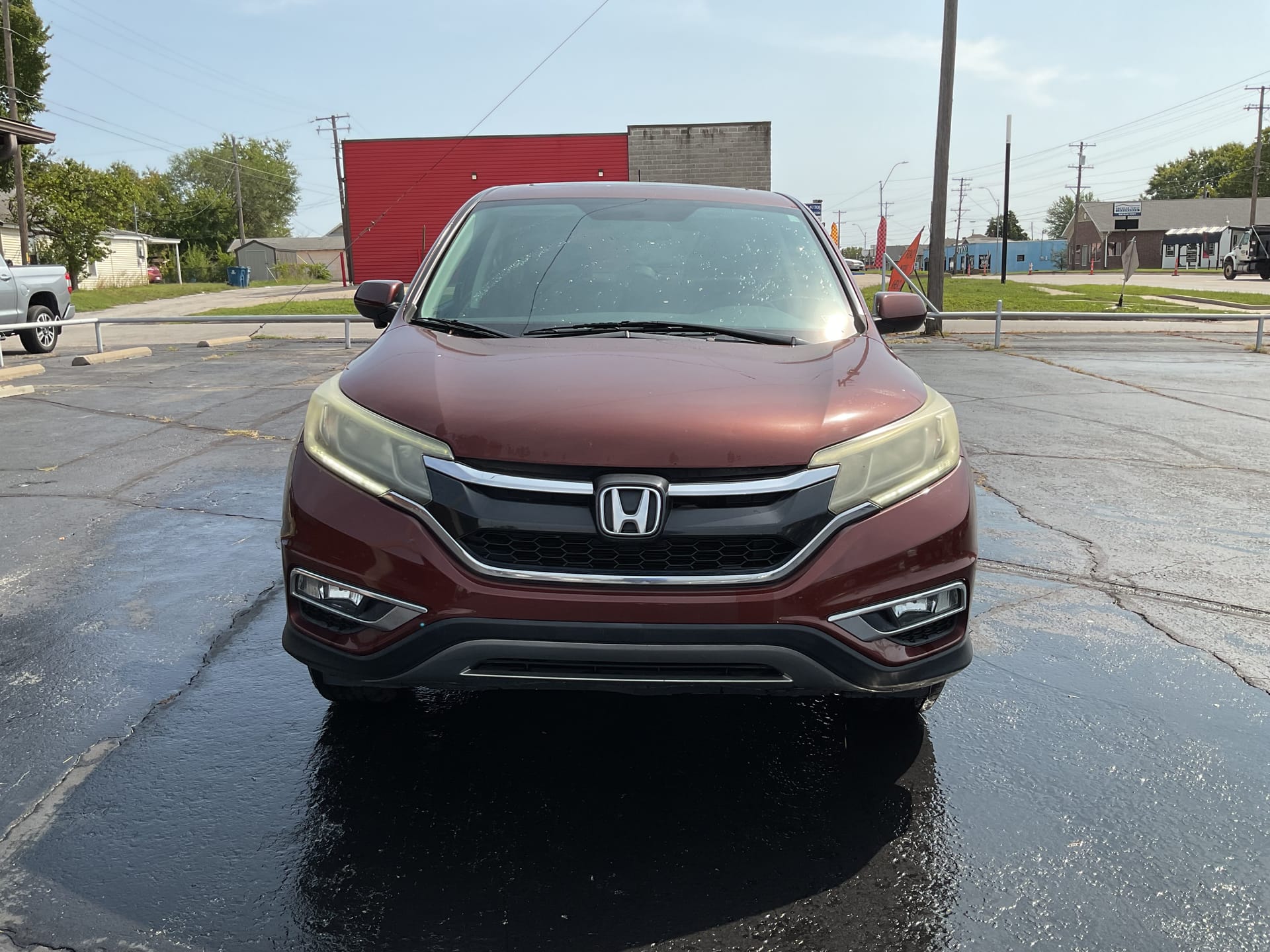 2016 HONDA CR-V - Gallery Image