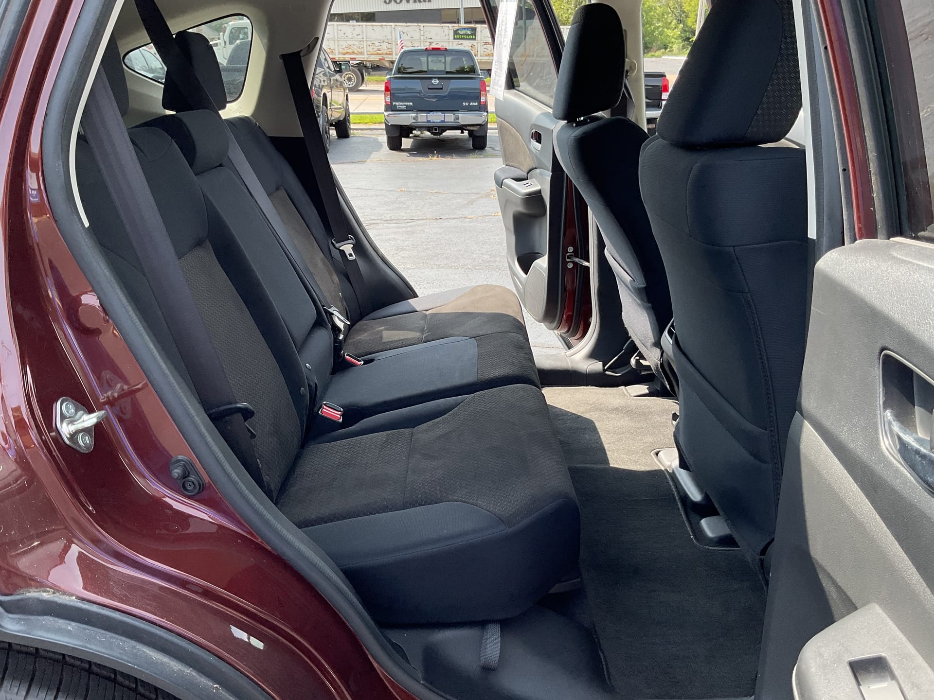 2016 HONDA CR-V - Gallery Image