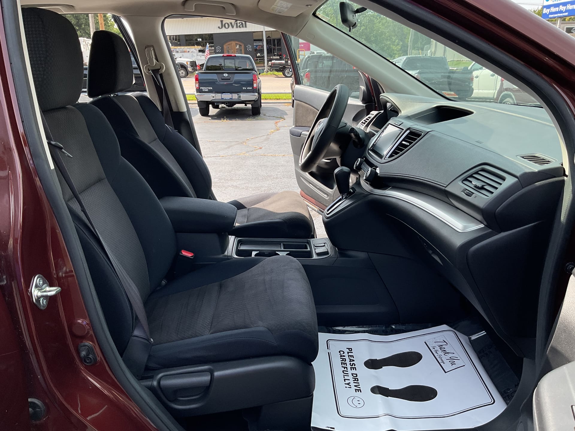 2016 HONDA CR-V - Gallery Image