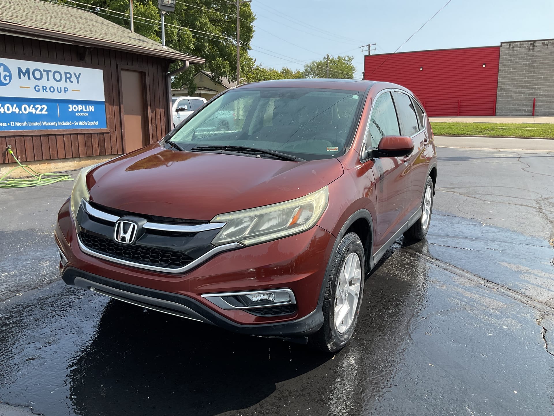 2016 HONDA CR-V - Gallery Image