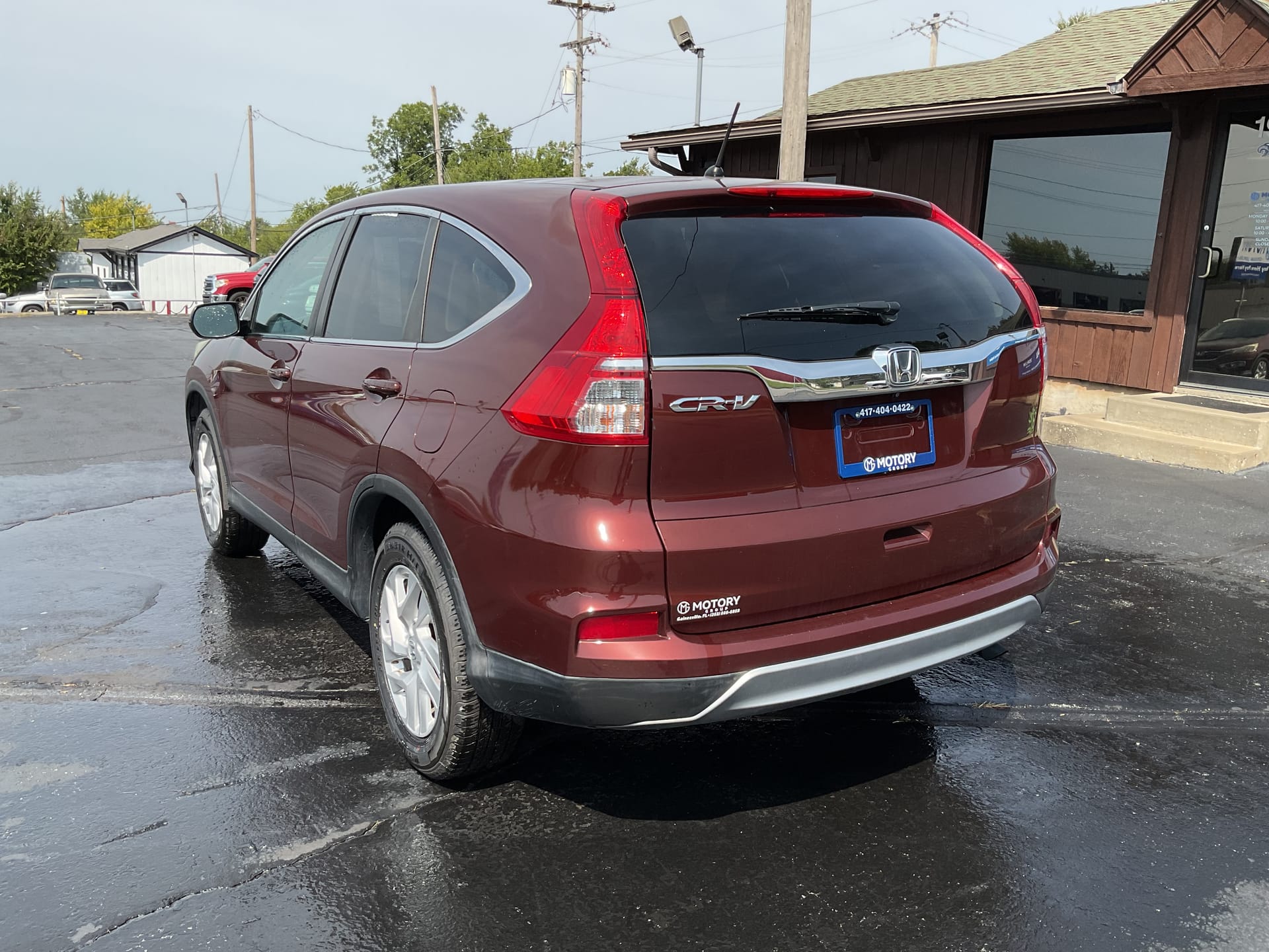 2016 HONDA CR-V - Gallery Image