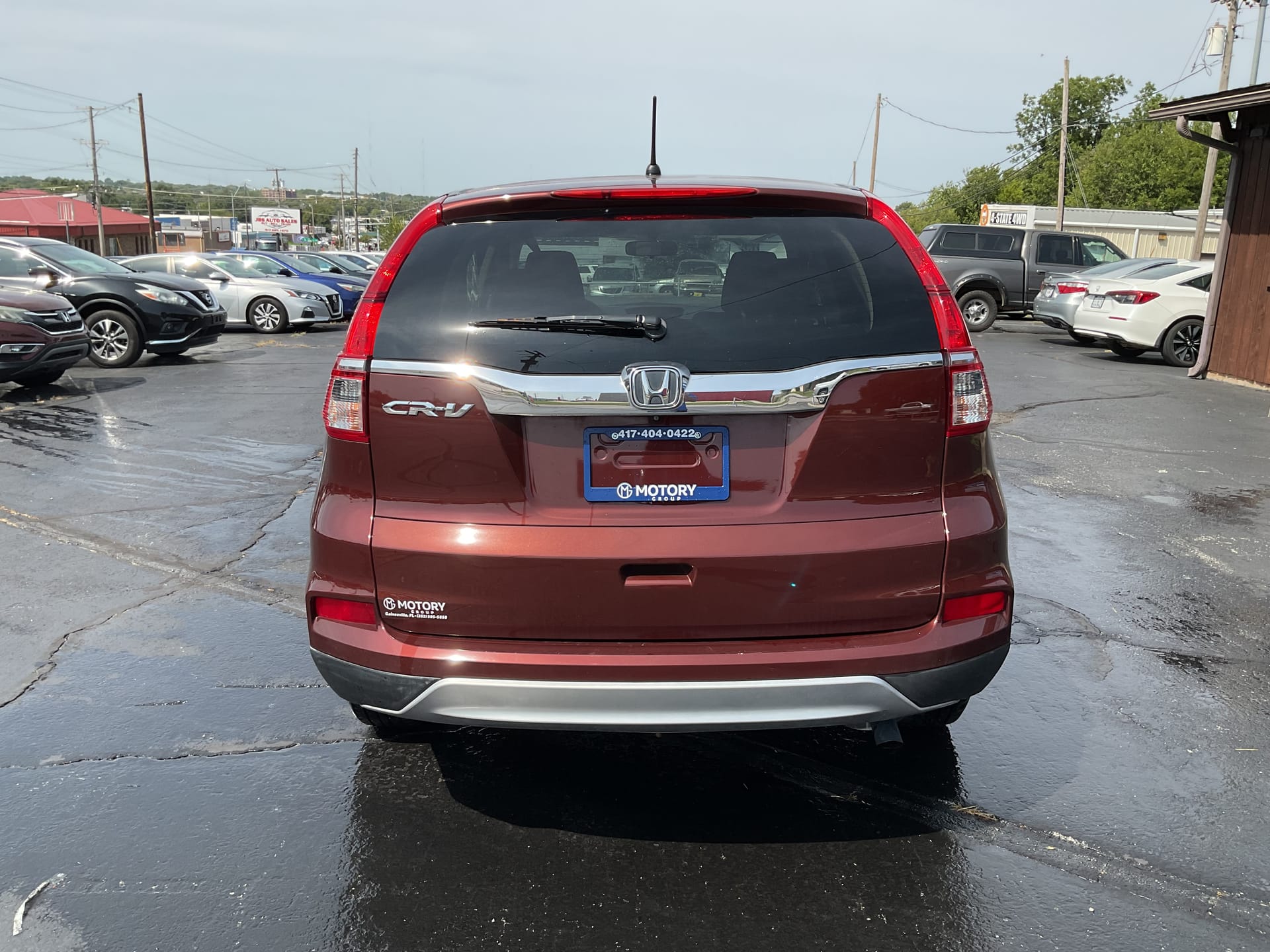 2016 HONDA CR-V - Gallery Image