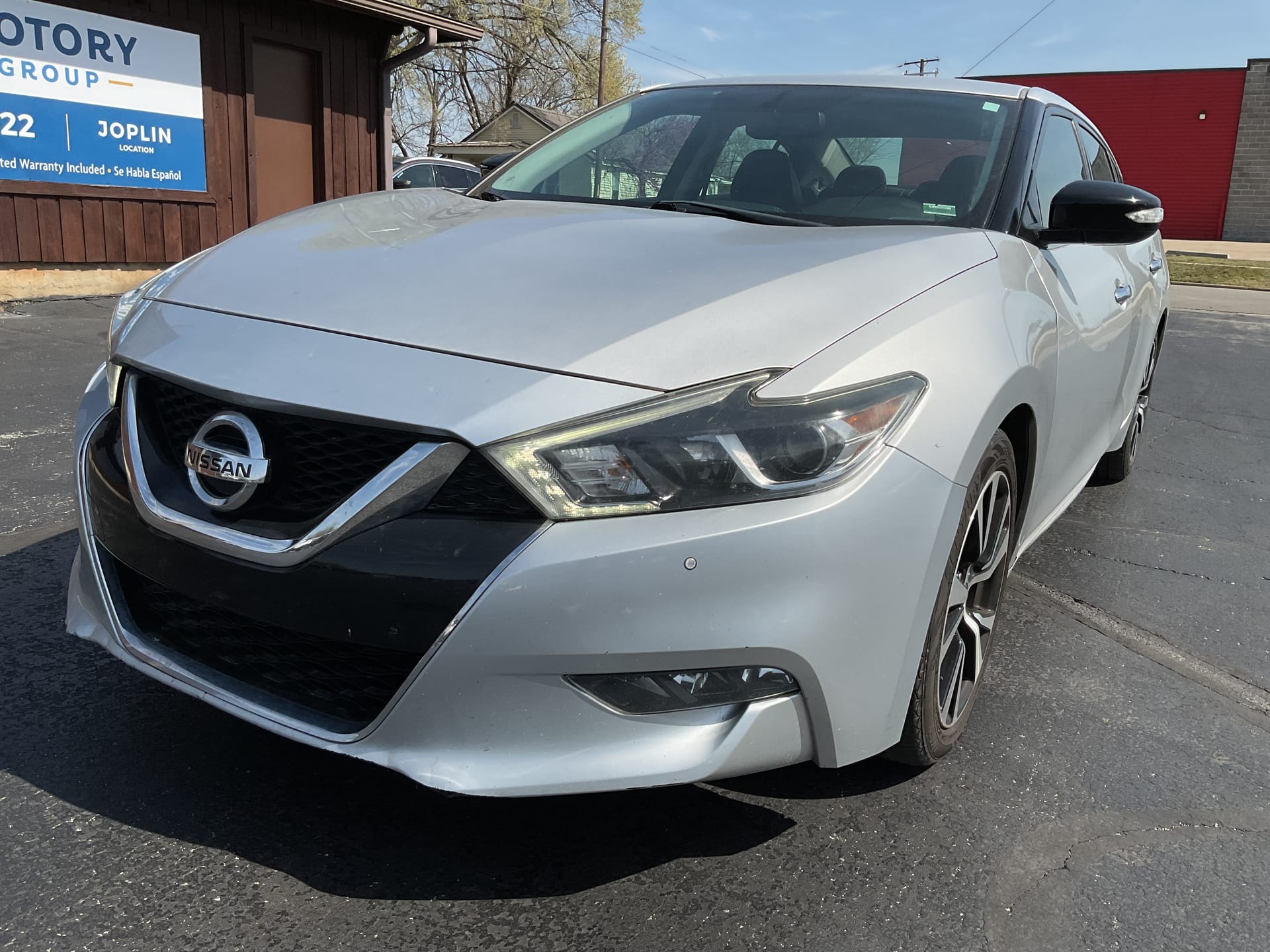 2018 NISSAN MAXIMA - Gallery Image