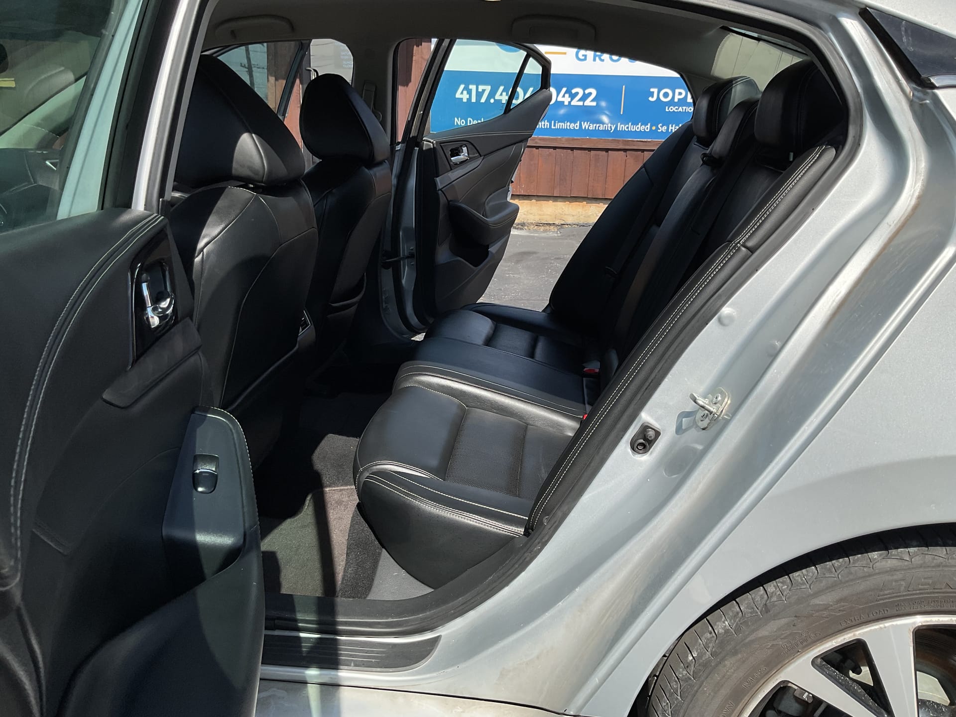 2018 NISSAN MAXIMA - Gallery Image