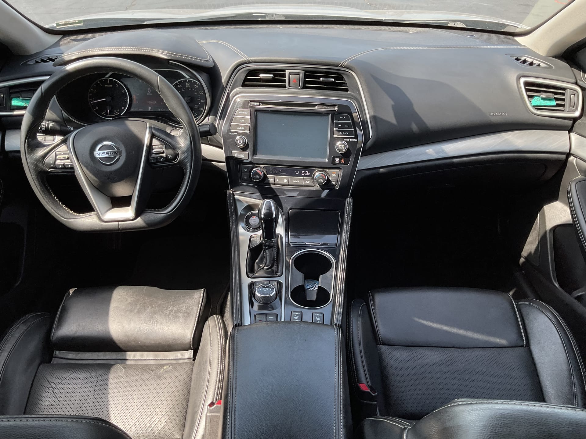 2018 NISSAN MAXIMA - Gallery Image