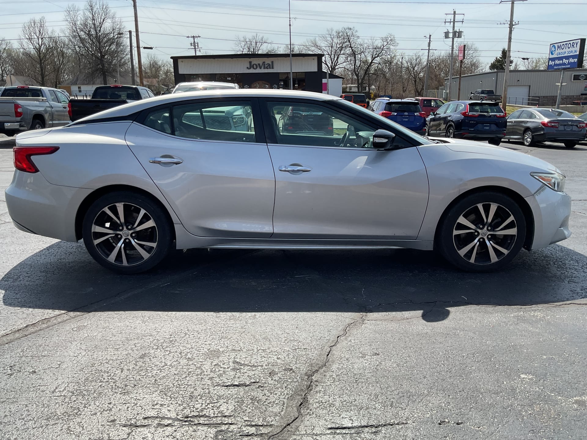 2018 NISSAN MAXIMA - Gallery Image