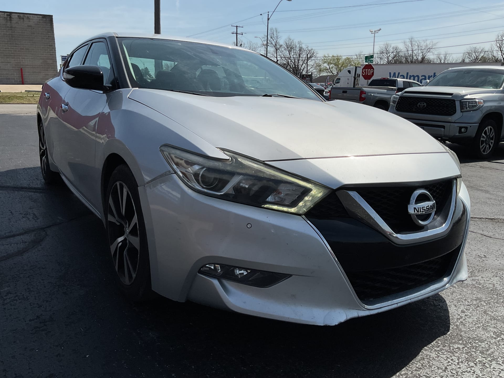 2018 NISSAN MAXIMA - Gallery Image