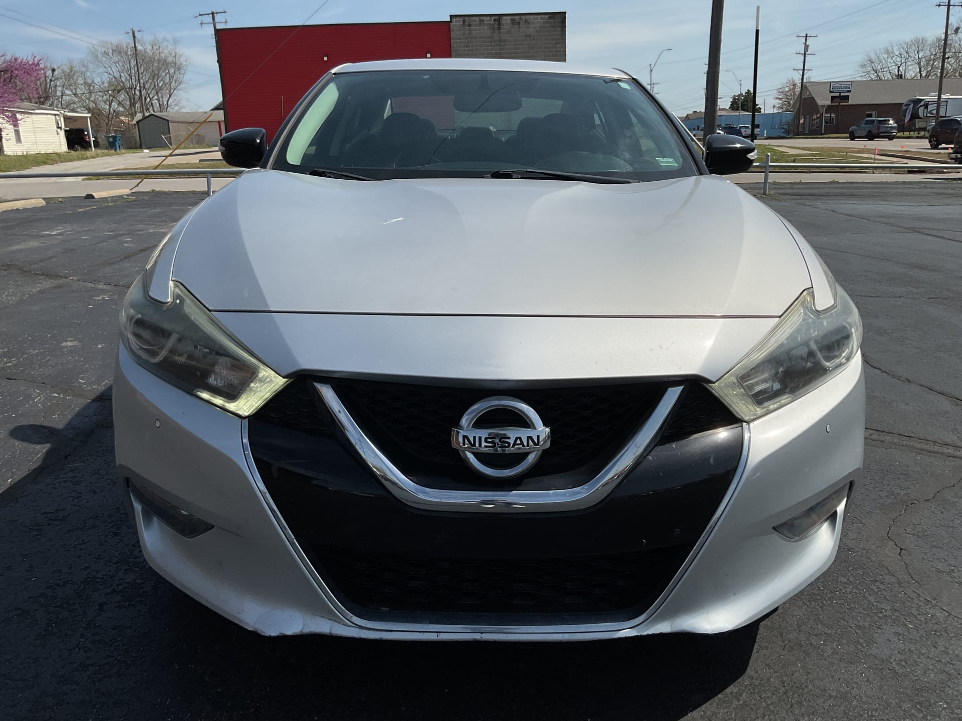 2018 NISSAN MAXIMA - Gallery Image