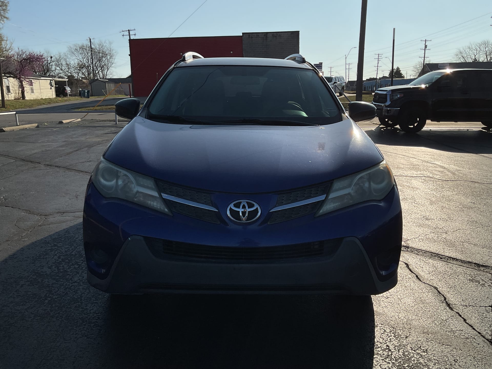 2014 TOYOTA RAV4 LE - Gallery Image