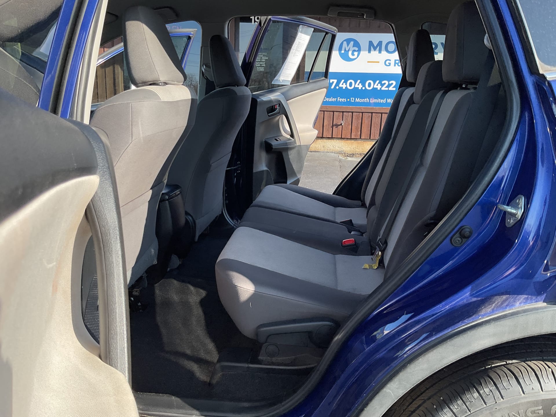 2014 TOYOTA RAV4 LE - Gallery Image