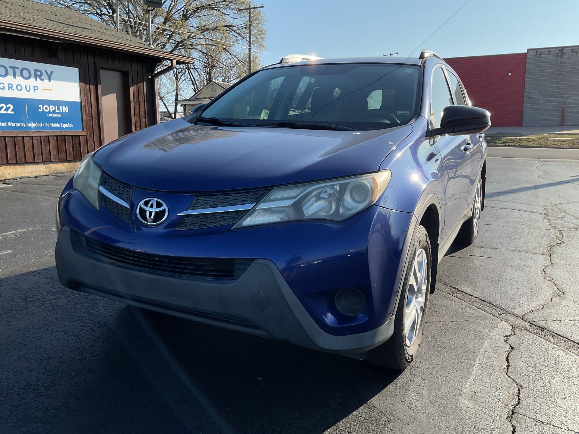 2014 TOYOTA RAV4 LE - Gallery Image